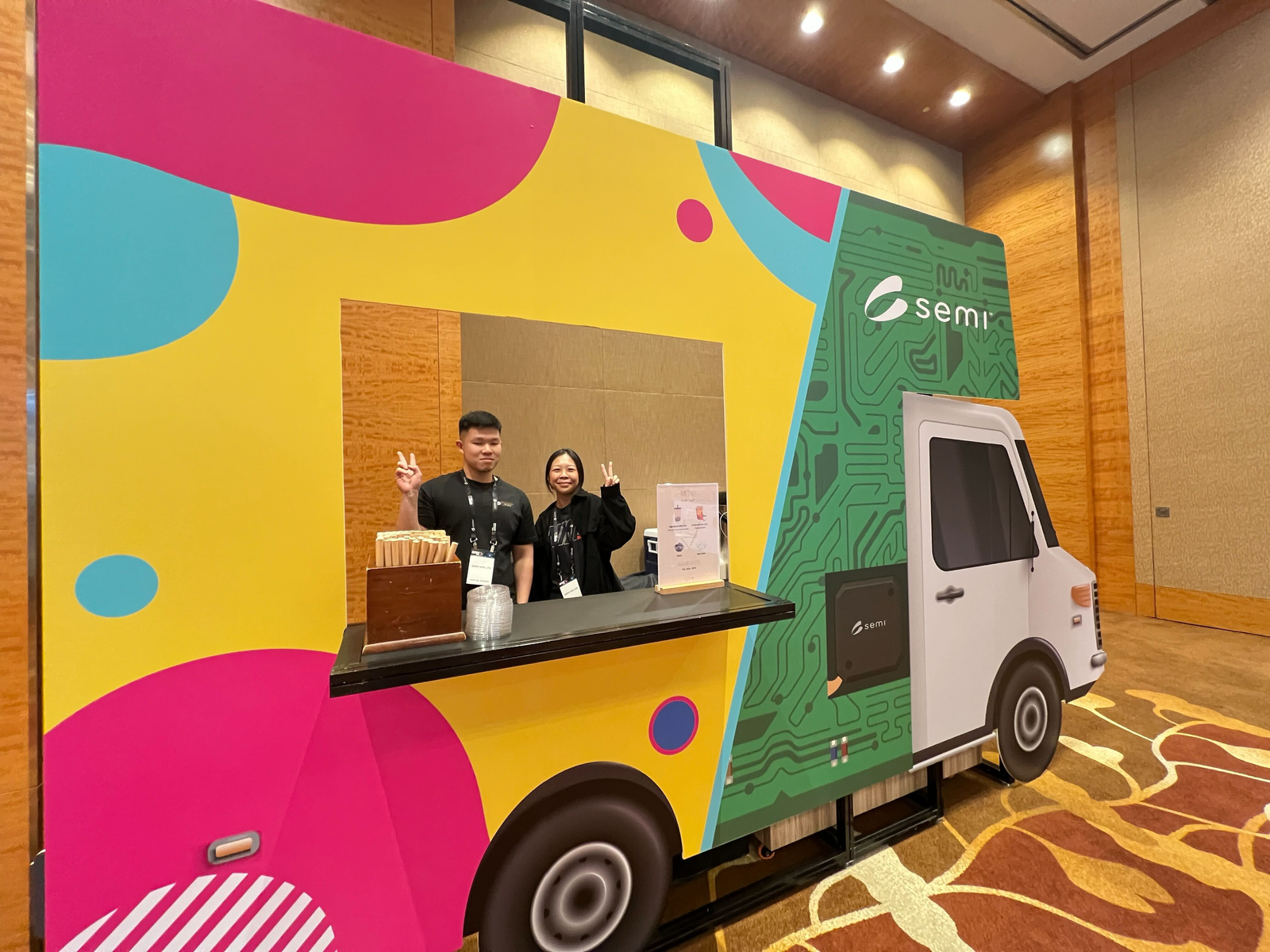 Sippy | Live Bubble Tea Station IMG_3840