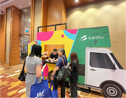 Sippy | Live Bubble Tea Station Rectangle 5552