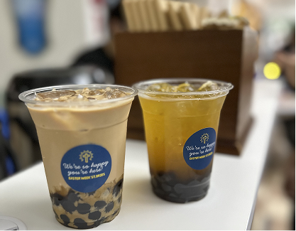 Sippy | Live Bubble Tea Station Rectangle 5556