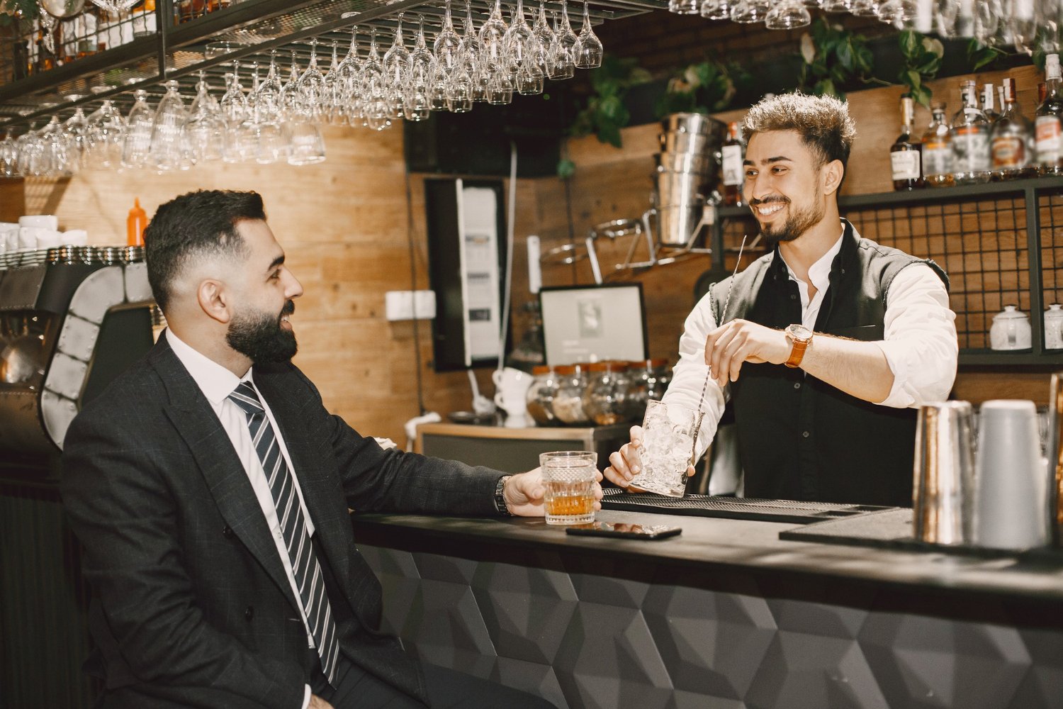 Mobile Bar Services