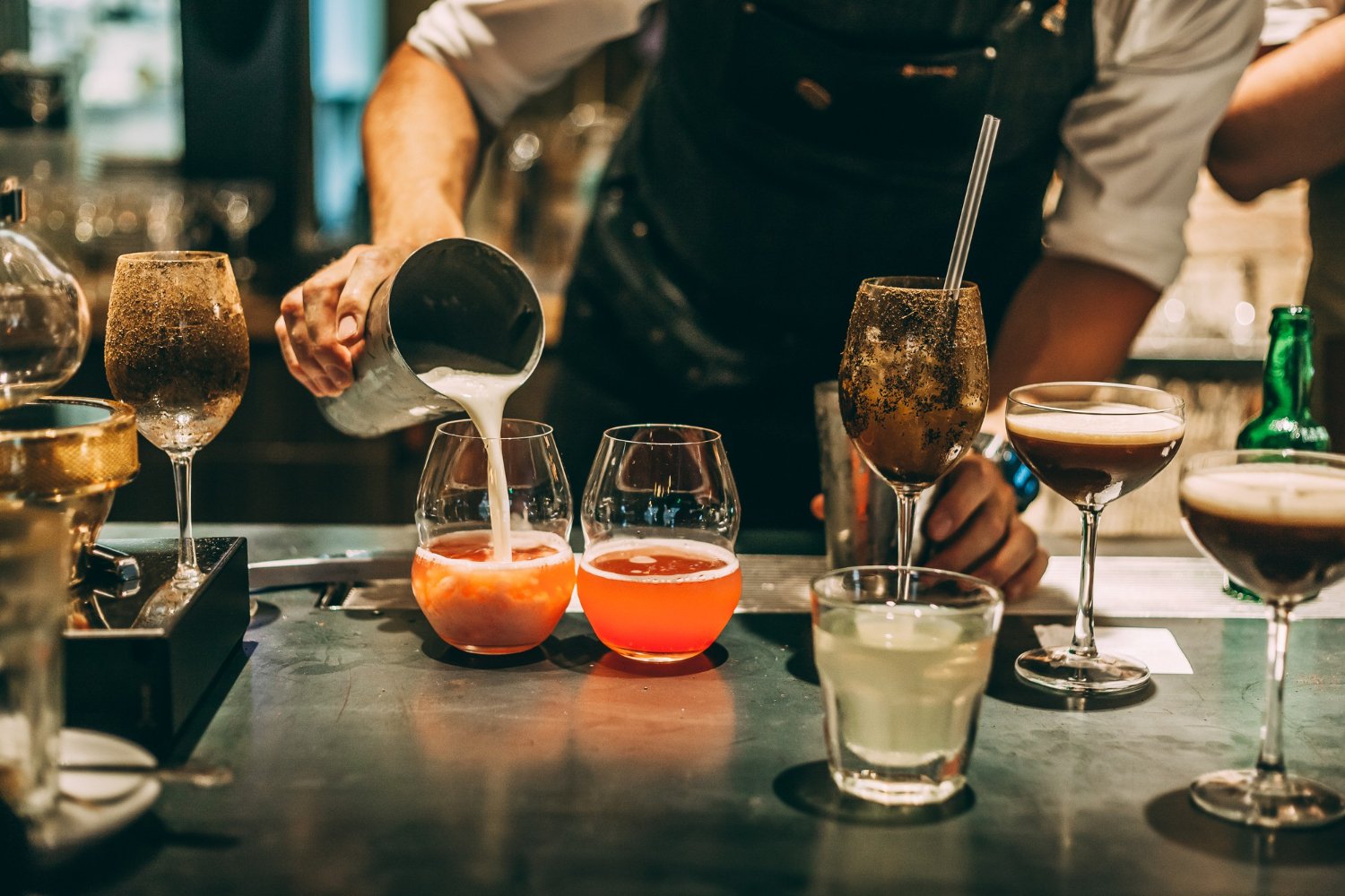 Mobile Bar Services
