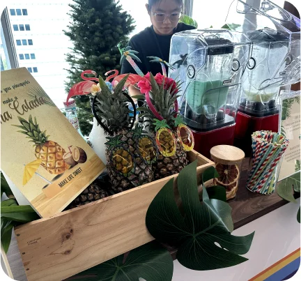 Sippy | Add More Fun to Events with Expert Beverage Catering Sippy | Add More Fun to Events with Expert Beverage Catering