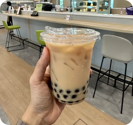 Bubble Tea Station