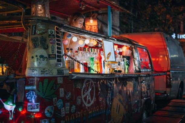Themed Mobile Bars