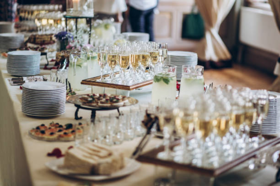 Beverage Catering in Singapore