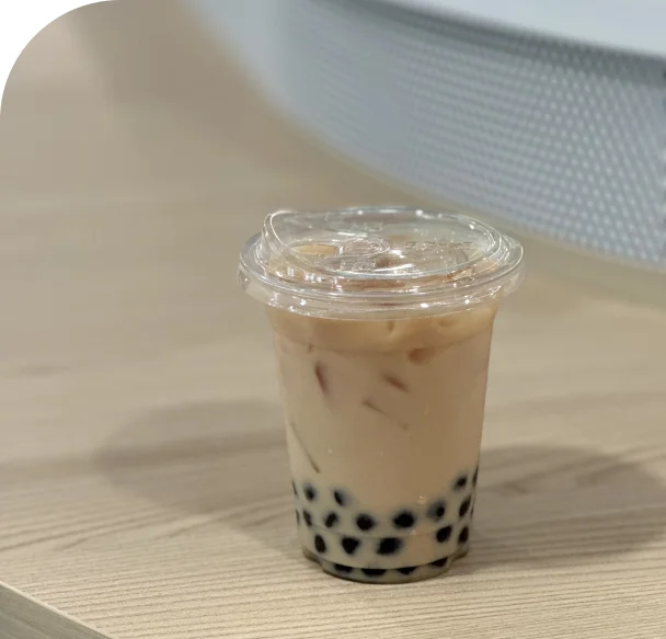 Live Bubble Tea Stations