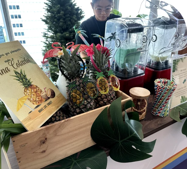 Mocktail Bar