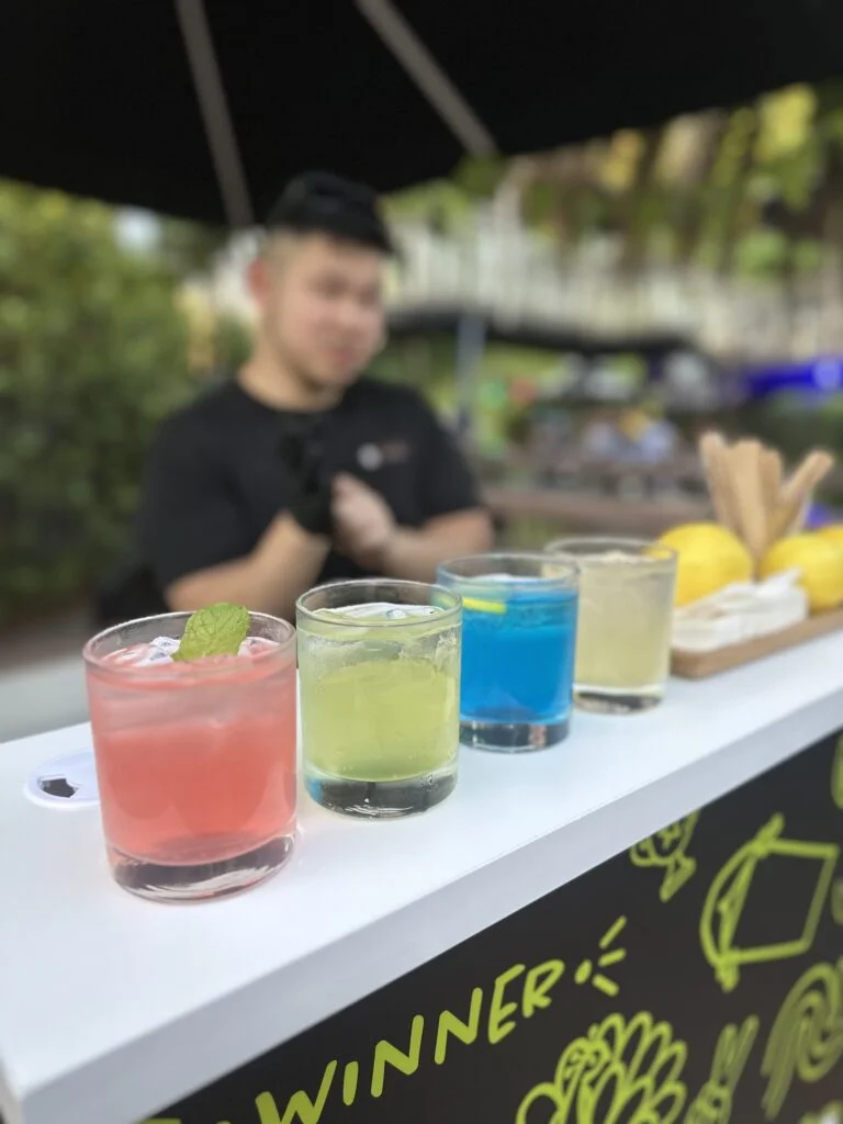Mobile Bar Services