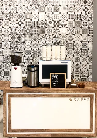 Sippy|Live Coffee Station 