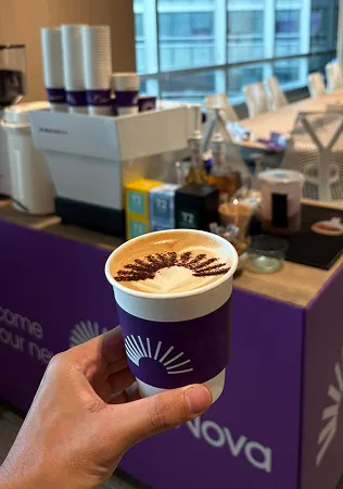Sippy|Live Coffee Station 