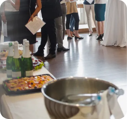 Sippy|Live Coffee Station 