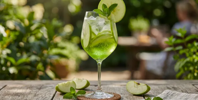 Sippy|Live Mocktail Station